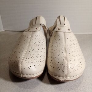 Alicegana Comfort Insole Slip On  Clogs Womans European Sz. 45 Us 12-13 New